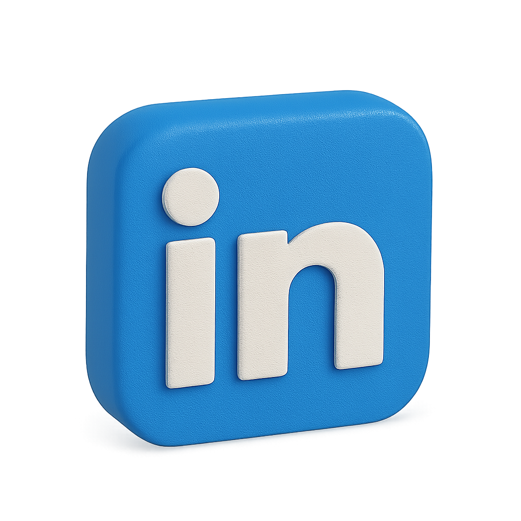 LinkedIn icon