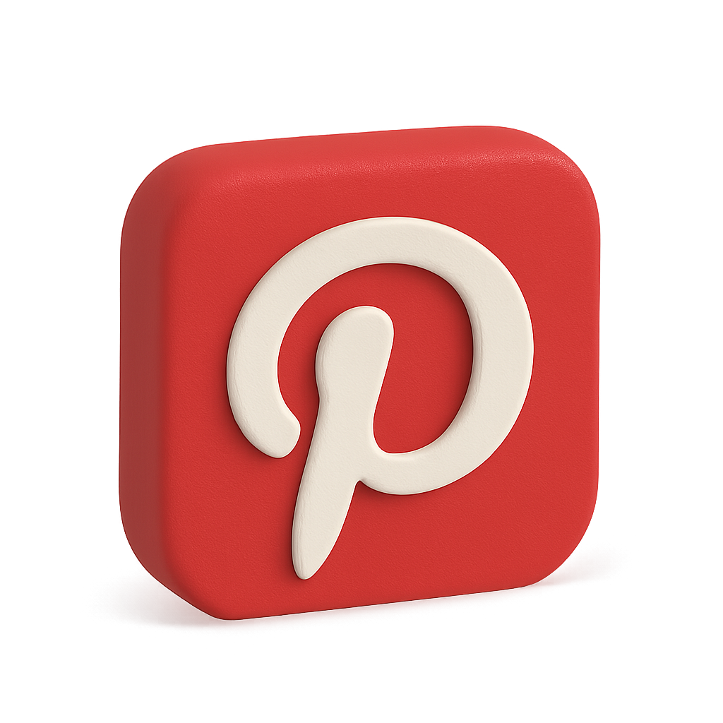 Pinterest icon