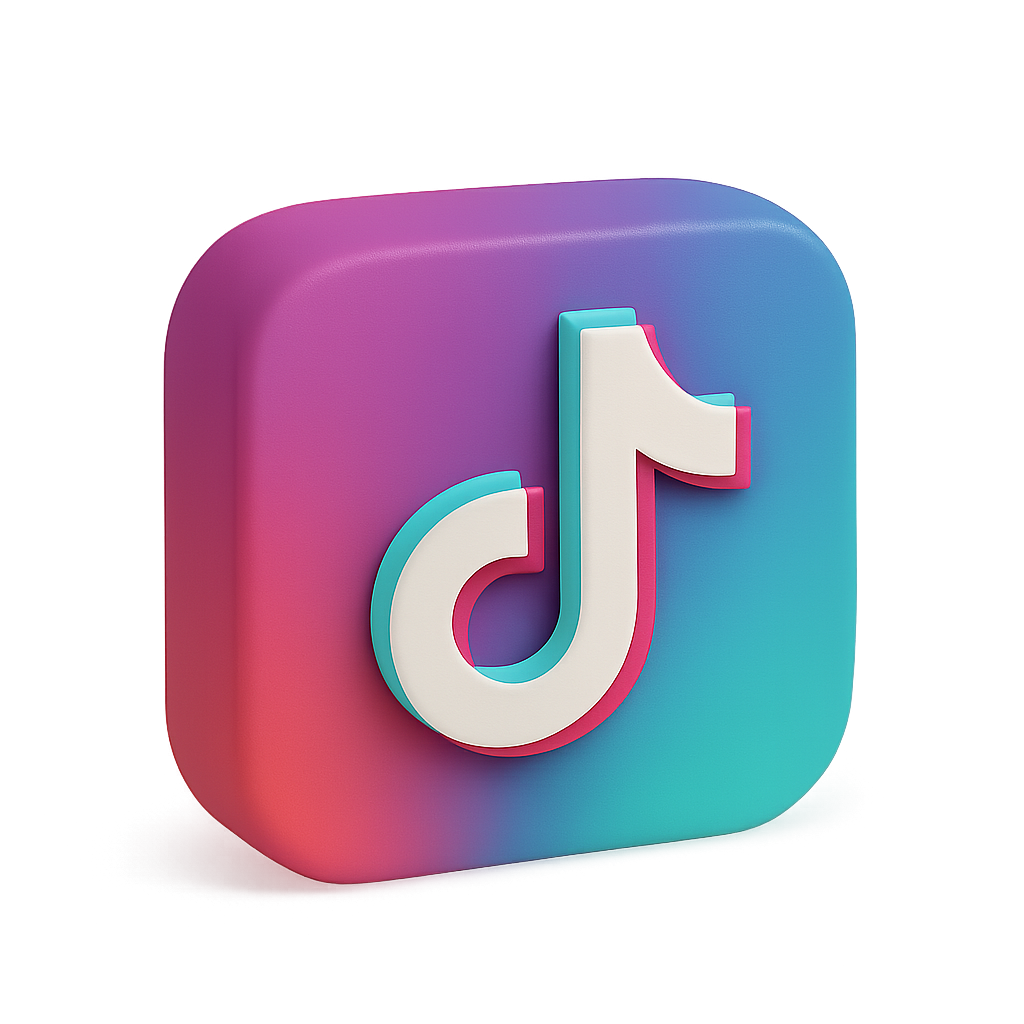 TikTok icon