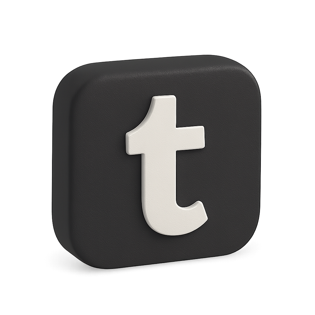 Tumblr icon