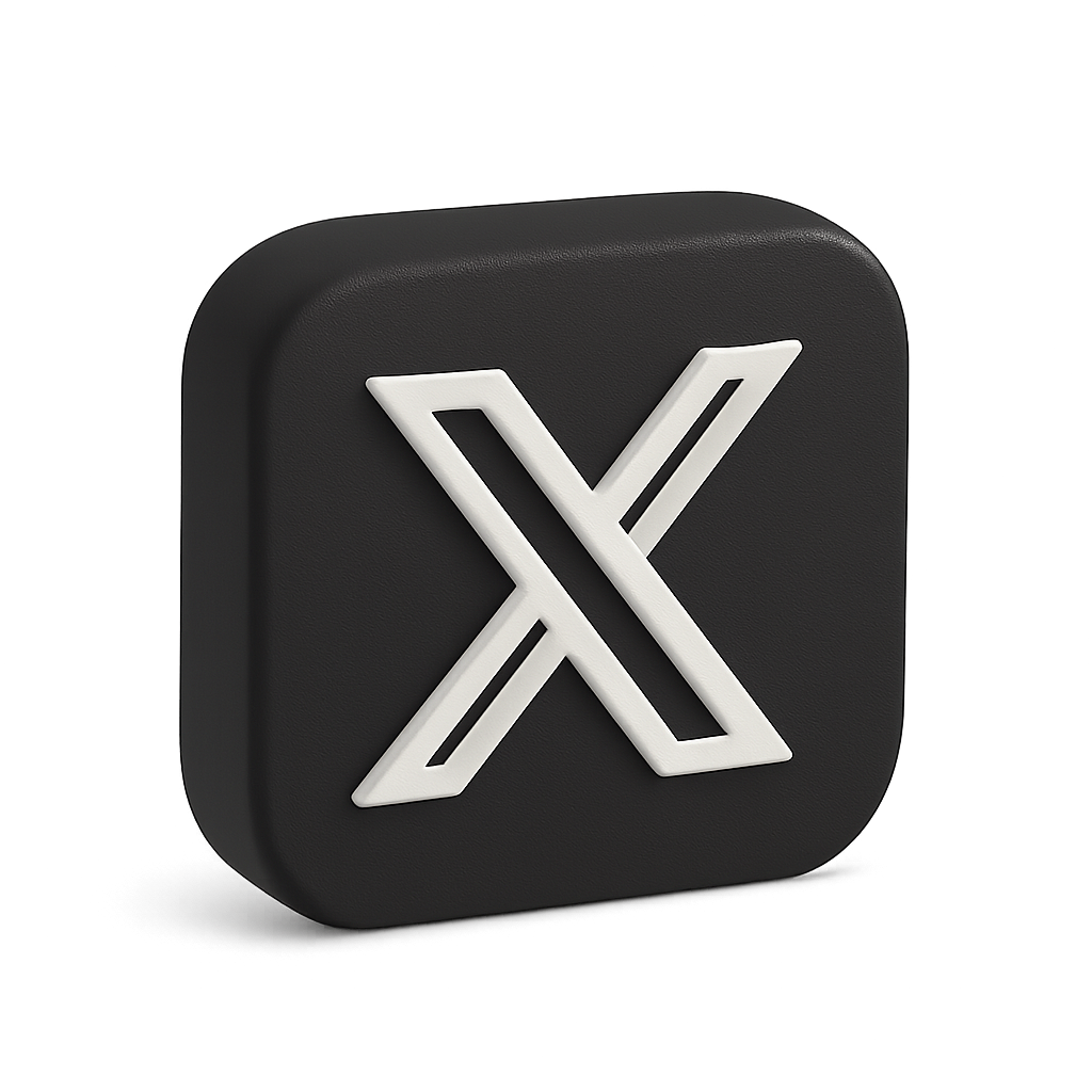 X icon