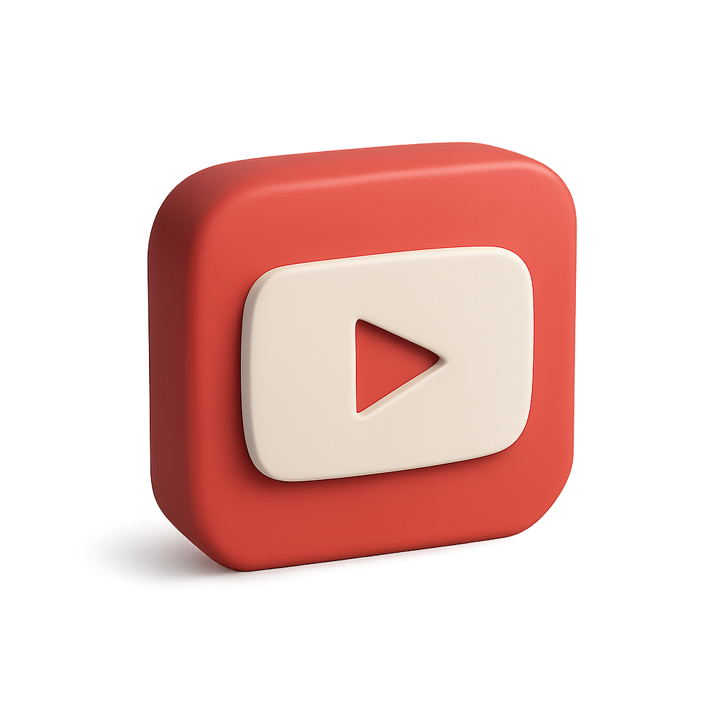 YouTube icon